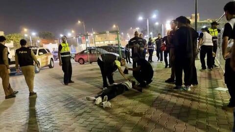 اتفاق عجیب در لیگ عربستان؛ از هوش رفتن ۵۰ تماشاگر!