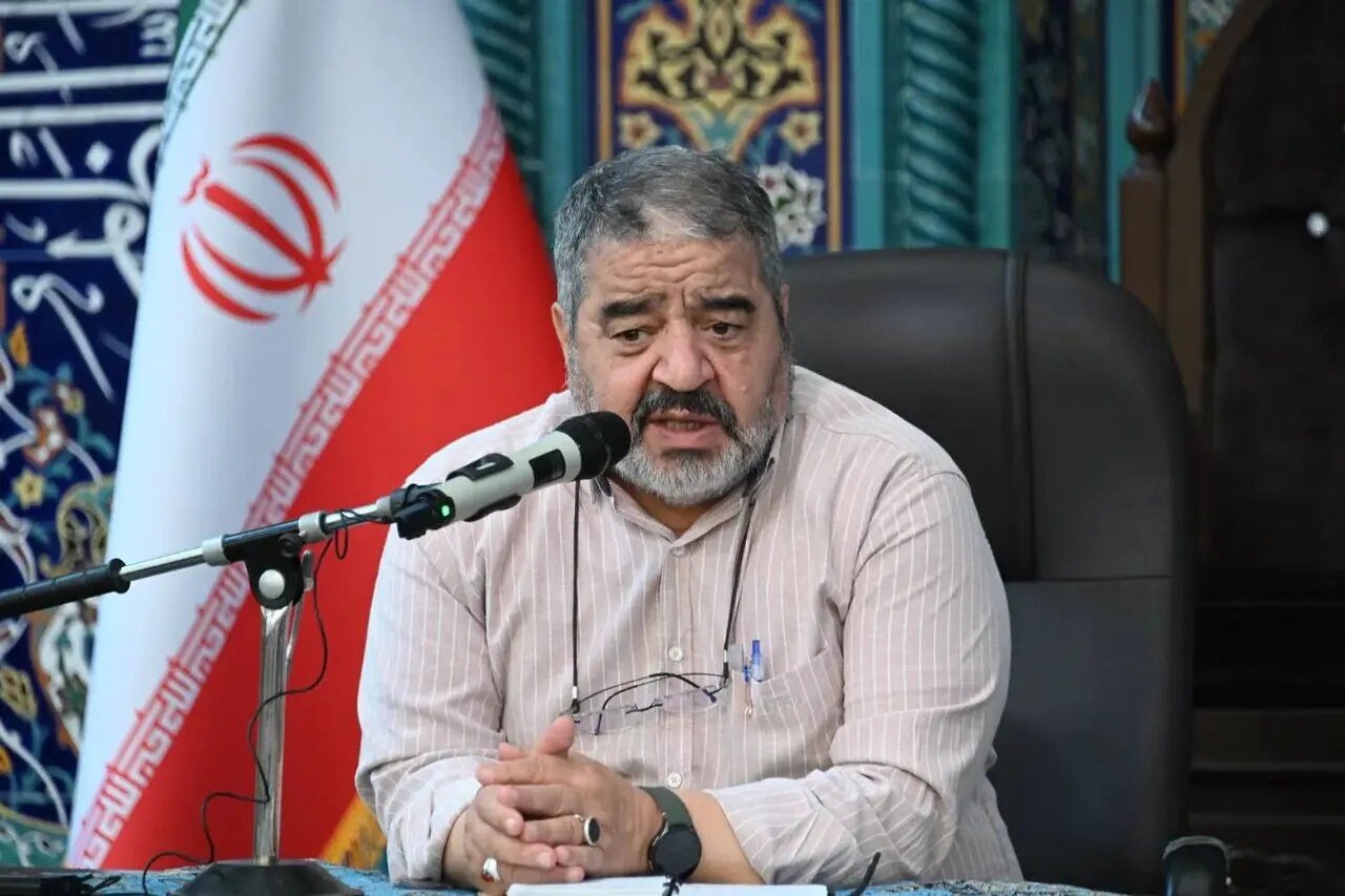 سردار جلالی: تاب‌آوری زیرساخت‌ها و الگوی دفاع مردم‌پایه، دشمن را به بن‌بست رساند