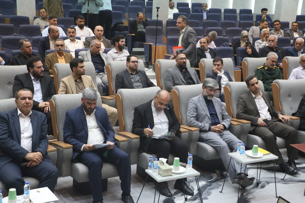 دادستان سابق عمومی و انقلاب شهرستان: ورامین در مدیریت پرونده‌های کثیرالشاکی پیشگام شد