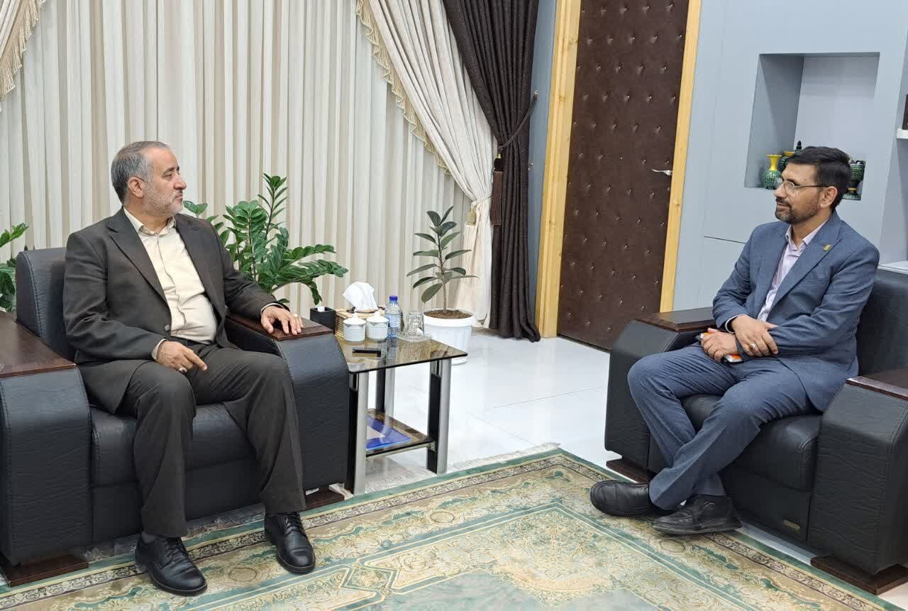 استاندار خراسان جنوبی: تقویت دانشگاه فرهنگیان، سرمایه‌گذاری برای آینده نظام تعلیم و تربیت