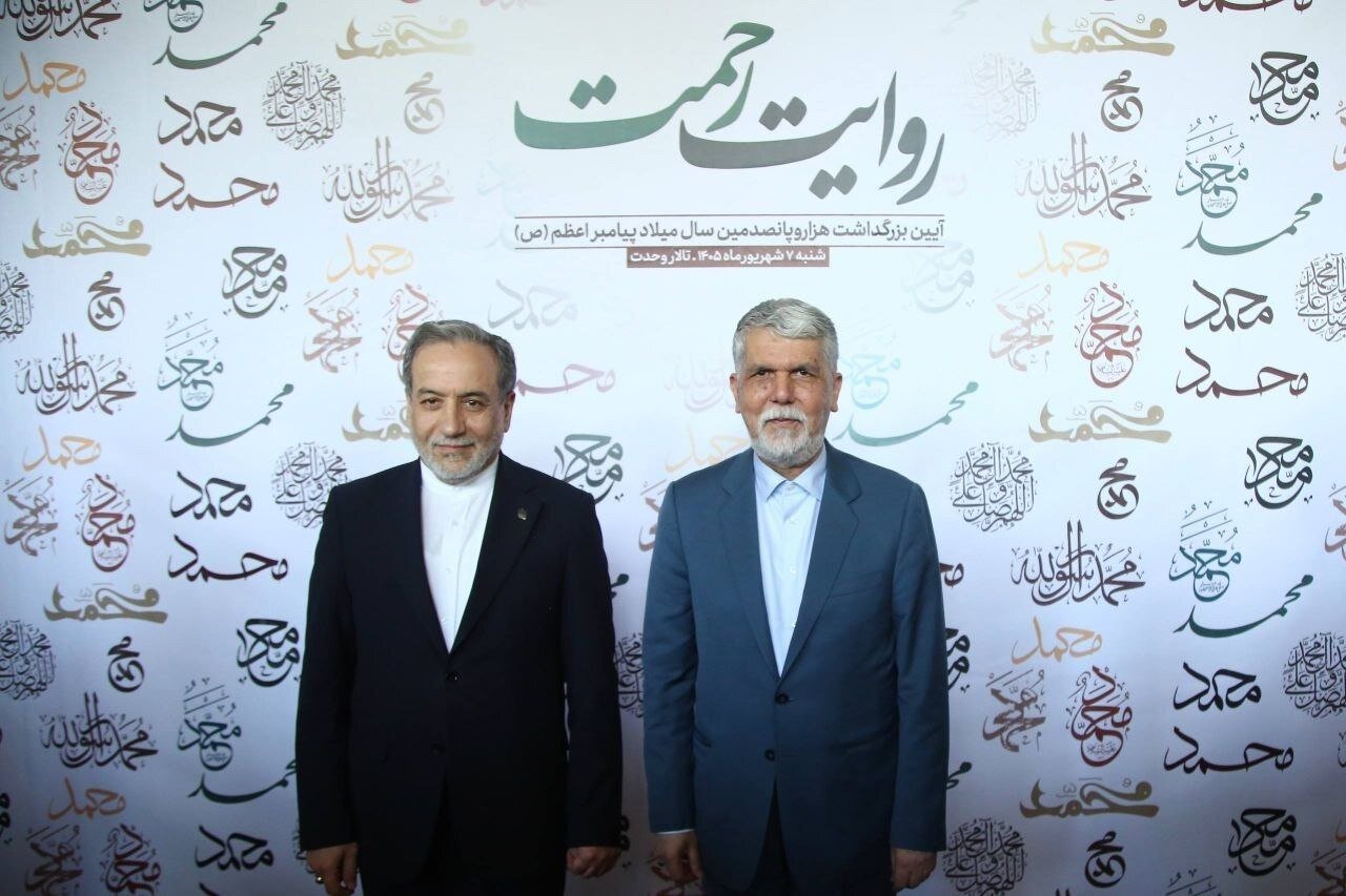 عراقچی: مقاومت مردم در جنگ ۴۰ روزه یک شگفتی بود