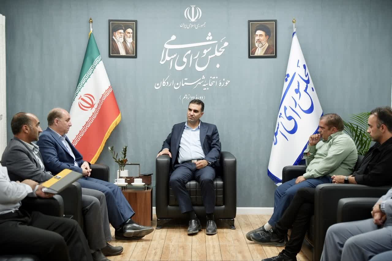ورزش اردکان روی ریل توسعه؛ تأکید بر کشف استعدادها و تکمیل زیرساخت‌های ورزشی