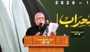 العامری: به همه تضمین می‌دهم هیچ درگیری بین دولت و مقاومت به وجود نمی‌آید