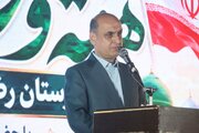 استاندار: گیلان نمونه‌ای از وحدت اقوام و مذاهب است
