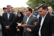 استاندار ایلام: تکمیل مرکز جامع منتخب سلامت شهرستان هلیلان درخواست مردم است