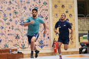 زمان برگزاری اردوی تیم ملی کشتی آزاد