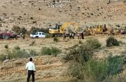 توقف عملیات عمرانی بدون مجوز در منطقه حفاظت‌شده تنگ بستانک فارس