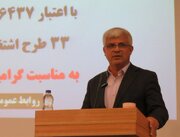 معاون استاندار گلستان: امنیت روانی سرمایه‌گذاران، زمینه‌ساز رونق تولید و اشتغال است