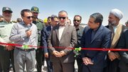 استاندار خراسان جنوبی: مرز یزدان ظرفیت استراتژیک اقتصادی برای کل استان است