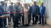افتتاح ۵ طرح صنعتی در بابل با اشتغالزایی ۲۰۰ نفر