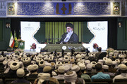 اختتامیه چهلمین کنفرانس بین‌المللی وحدت اسلامی - مشهد