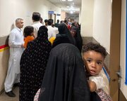 جغرافیای نابرابری در سیستان و بلوچستان؛ اینجا «سلامت» چشم‌انتظار یک اتفاق تازه است