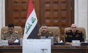 استفاده عراق از پهپادها برای رصد و پیگیری هرگونه تجاوز به اراضی بغداد