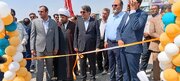 بهره‌برداری از کارخانه تولید بتن در کهنوج با سرمایه‌گذاری ۱۵۰ میلیارد تومان