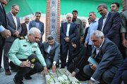 سفر معاون رئیس جمهور به خراسان شمالی