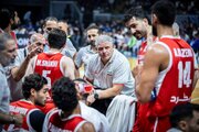 واکنش مانولوپولوس به شکست ایران؛ باید دوباره همان بسکتبال قبلی را بازی کنیم
