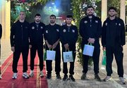 تیم ملی بوکس عازم هند می شود