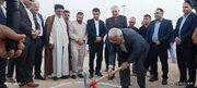 عملیات اجرایی فیدر خروجی ایستگاه برق شهر جولکی آغاز شد
