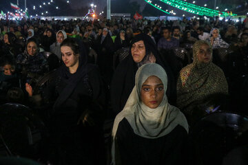 جشن مهمانی امت احمد(ص) - بندرعباس