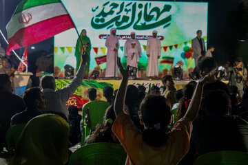 جشن مهمانی امت احمد(ص) - بندرعباس