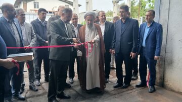 افتتاح ۵ طرح صنعتی در بابل با اشتغالزایی ۲۰۰ نفر