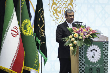 سخنرانی غلامحسین مظفری؛ استاندار خراسان رضوی در اختتامیه چهلمین کنفرانس بین‌المللی وحدت اسلامی - مشهد