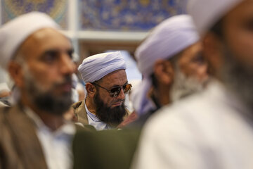 اختتامیه چهلمین کنفرانس بین‌المللی وحدت اسلامی - مشهد