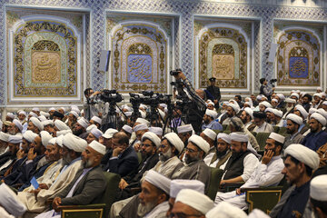 اختتامیه چهلمین کنفرانس بین‌المللی وحدت اسلامی - مشهد