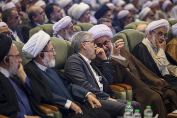 اختتامیه چهلمین کنفرانس بین‌المللی وحدت اسلامی - مشهد