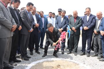آغاز عملیات اجرایی بزرگترین کارخانه فرومنگنز کشور در  اسدآباد با سرمایه‌گذاری چینی‌ها