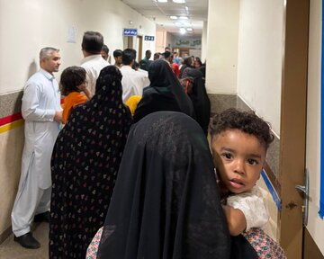 جغرافیای نابرابری در سیستان و بلوچستان؛ اینجا «سلامت» چشم‌انتظار یک اتفاق تازه است