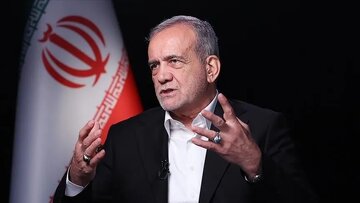 مردم، وحدت و حل مساله؛ ستون‌های اصلی گفتمان رئیس جمهور