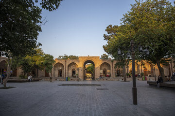 سرای سعدالسلطنه