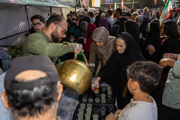 جشن بزرگ «امت احمد»