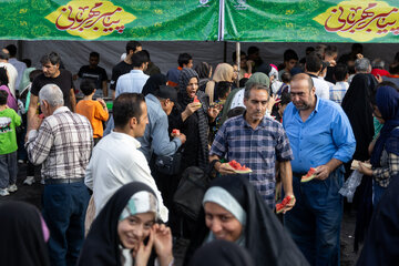 جشن بزرگ «امت احمد»