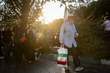جشن بزرگ «امت احمد»