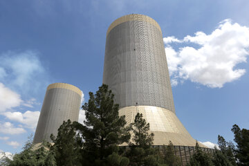 نیروگاه شهید رجایی قزوین