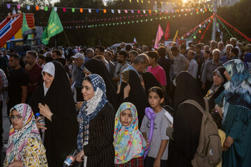 جشن بزرگ «امت احمد»
