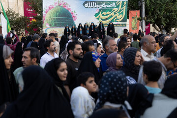 جشن بزرگ «امت احمد»