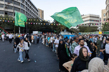 جشن بزرگ «امت احمد»
