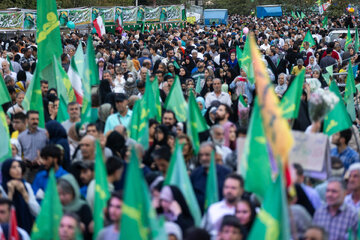 جشن بزرگ «امت احمد»