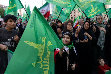 جشن بزرگ «امت احمد»