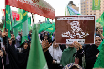 جشن بزرگ «امت احمد»