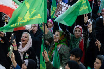 جشن بزرگ «امت احمد»