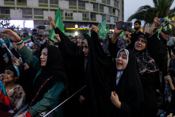 جشن بزرگ «امت احمد»