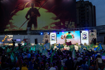 جشن بزرگ «امت احمد»