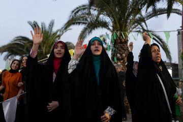جشن بزرگ «امت احمد»