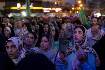 جشن بزرگ «امت احمد»