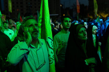 جشن بزرگ «امت احمد»