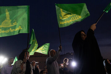 جشن بزرگ «امت احمد»